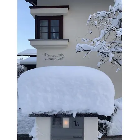 Max Holiday home Garmisch-Partenkirchen