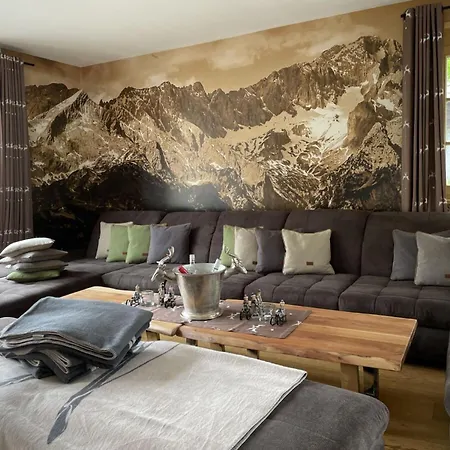Max Holiday home Garmisch-Partenkirchen